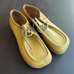 Kalso Earth Shoes, Leather Never Worn